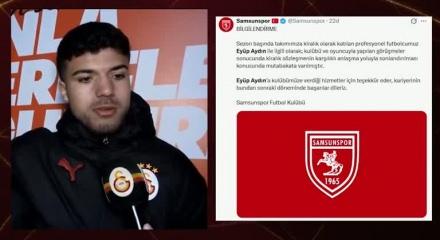 Son dakika... S&uuml;per Lig'de ayrılık a&ccedil;ıklandı! Galatasaray orta saha kazandı