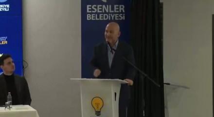 S&uuml;leyman Soylu: Suriye coğrafyasında tarihi gelişmeler yaşanıyor