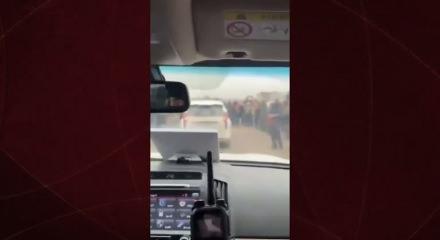 Suriye ordusu Haseke&rsquo;ye dualarla girdi: &lsquo;Allah&rsquo;ım bize beldelerin kapılarını, kulların kalplerini a&ccedil;&rsquo;