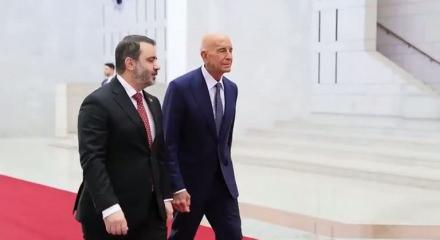 Suriye ile ABD arasında doğal gaz arama anlaşması