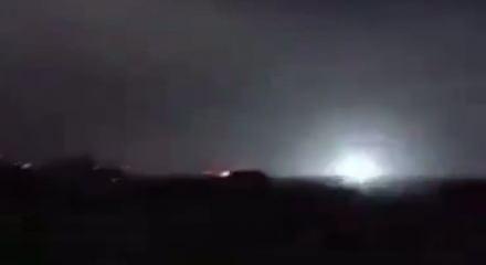 Suriye'nin Suveyda b&ouml;lgesinde &ccedil;atışma!