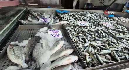 Tezgahlarda hamsi d&ouml;nemi kapandı!