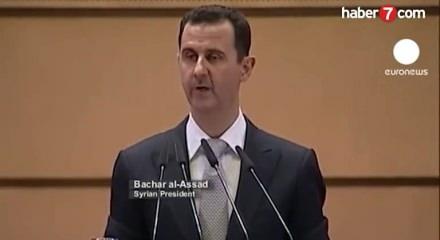 The Atlantic: Beşar Esed&rsquo;in d&uuml;ş&uuml;ş&uuml;, ayakta kalmasından daha az şaşırtıcıydı