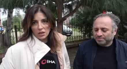 Tost sonrası hastaneye kaldırılan &ccedil;ift &ldquo;hafıza kaybı yaşadık&rdquo; dedi