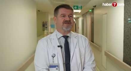 T&uuml;berk&uuml;lozun yıktığı omurgayı T&uuml;rk doktorlar inşa etti