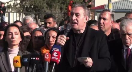 "Tuncer Bakırhan, Bah&ccedil;eli'den &ouml;z&uuml;r diledi" iddiası