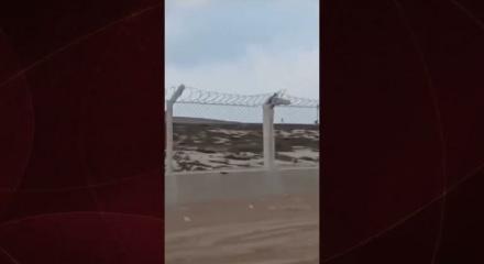 T&uuml;rk F-16'ları Somali'de operasyona &ccedil;ıktı