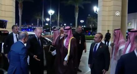 T&uuml;rkiye-Suudi Arabistan iş birliği b&ouml;lgede dengeleri değiştirdi! 