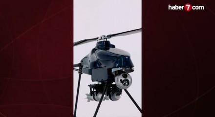 T&uuml;rkiye'nin ilk insansız helikopteri: G&ouml;vde g&ouml;sterisine hazırlanıyor!
