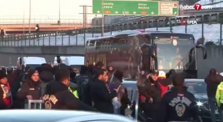 Galatasaray kupa mesaisinde: Aslan'ın konuğu İstanbulspor