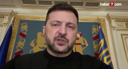 Ukrayna da dahil oldu! Zelenskiy: Biz de ter&ouml;r &ouml;rg&uuml;t&uuml; ilan ettik!