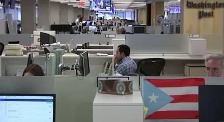 Washington Post'ta istifa depremi