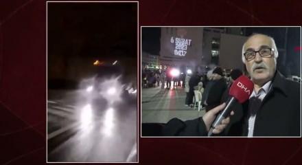 Y&uuml;zyılın felaketini duyar duymaz yardıma koşmuştu! Efsane tır şof&ouml;r&uuml; "Kadranı pe&ccedil;eteyle kapatmıştım" dedi