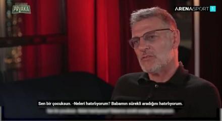  Zlatan Ibrahimovic'ten duygusal anılar! ilk kez Boşnak&ccedil;a r&ouml;portaj verdi...