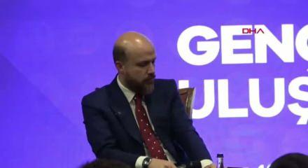 Bilal Erdoğan'dan 'siyasete girecek misiniz' sorusuna cevap: Siyasi kariyer hedefim yok