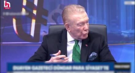 &Ouml;zg&uuml;r &Ouml;zel'in k&uuml;f&uuml;rl&uuml; mesaj iddialarına Uğur D&uuml;ndar'dan belaltı yorum geldi