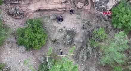 4 g&uuml;nd&uuml;r aranıyordu, u&ccedil;urumda cansız bedeni bulundu