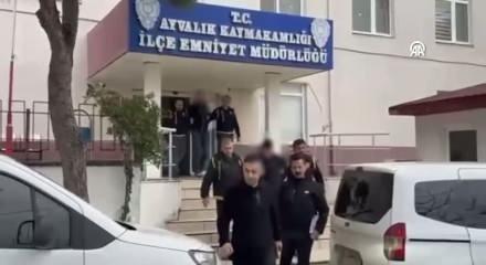  Sahte polis-savcı &ccedil;etesine darbe