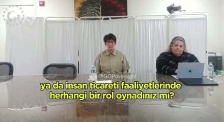 Epstein&rsquo;in işbirlik&ccedil;isi Ghislaine Maxwell mahkemede susma hakkını kullandı