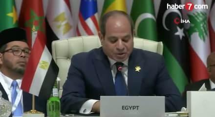 Mısır&rsquo;dan Somali&rsquo;ye asker mesajı: Sisi Afrika Boynuzu i&ccedil;in uyardı