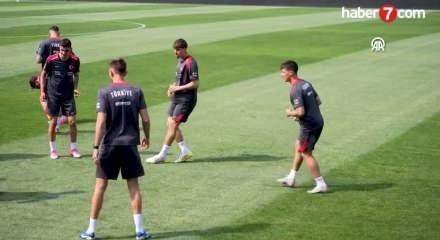 A Milli Takım'ın UEFA Uluslar A Ligi'ndeki rakipleri belli oldu