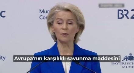 AB Başkanı "Zamanı geldi" diyerek &ccedil;ağrı yaptı: Sorgulanmadan kalamaz!