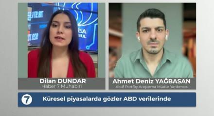 G&ouml;zler ABD enflasyonunda: Altın, dolar, g&uuml;m&uuml;ş ne olacak?