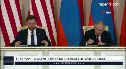 ABD ile Ermenistan arasında İHA anlaşması