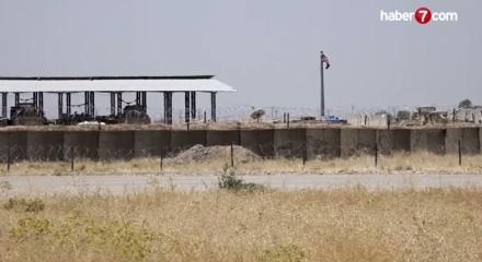 ABD &ouml;nc&uuml;l&uuml;ğ&uuml;ndeki koalisyon Suriye'deki kritik El-Tanf &uuml;ss&uuml;nden &ccedil;ekildi