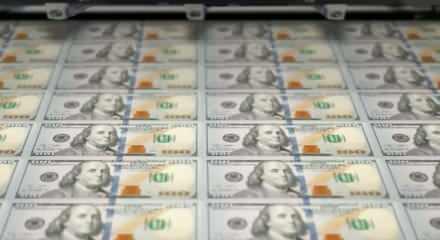 ABD'de dolara olan g&uuml;ven resmen dibe vurdu