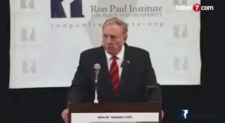 ABD'li emekli albay 'ka&ccedil;ınılmaz' deyip haddini aştı