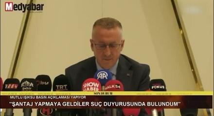 Adapazarı Belediye Başkanı Işıksu hakkında &ccedil;ıkan iddilara "Planlı bir kumpas" dedi