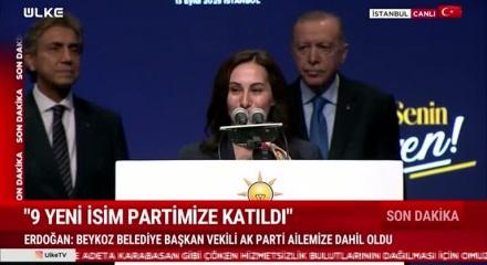 AK Parti'ye ge&ccedil;en isimden bomba iddia!