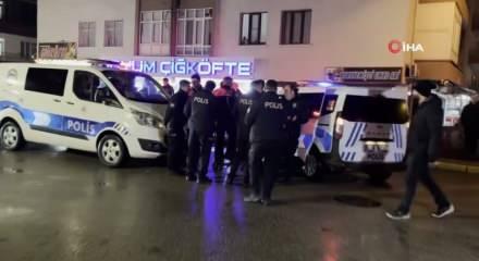 Aksaray'da oğlu g&ouml;zaltına alınan annenin savunması 'pes' dedirtti