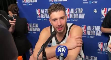 Alperen Şeng&uuml;n: &ldquo;T&uuml;rkiye&rsquo;yi temsil etmek b&uuml;y&uuml;k gurur&rdquo;