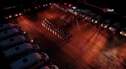 Ankara ve Diyarbakır&rsquo;da tefecilik operasyonu: 25 milyar liralık hesap hareketi tespit edildi