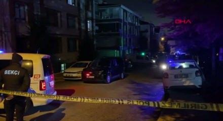 Ankara'da annesini, kızını ve eşini &ouml;ld&uuml;ren zanlı yaşamına son verdi