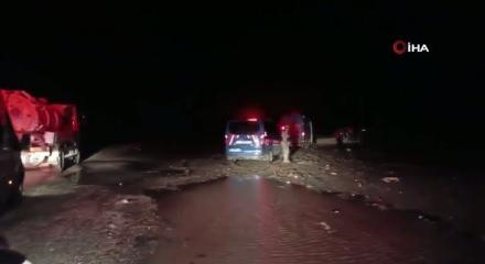 Asi Nehri&rsquo;nde kaybolan Berkan'dan acı haber