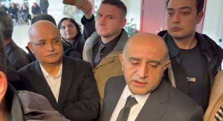 Aziz İhsan Aktaş mahkemede "Beraat edeceğimden eminim" a&ccedil;ıklamasında bulundu
