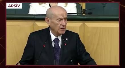 Devlet Bah&ccedil;eli'den 'Ter&ouml;rs&uuml;z T&uuml;rkiye' mesajı: 'Kim engellemek istiyorsa maksatlıdır'