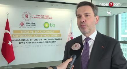 Bakan Bayraktar duyurdu: TPAO'dan dev anlaşma!