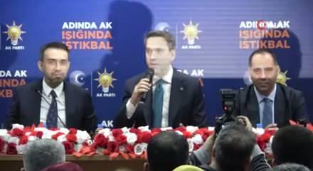 Bakan Bayraktar: Hedefimiz T&uuml;rkiye&rsquo;yi enerjide bağımsız kılmak