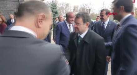 Bakan G&uuml;rlek: Yargı s&uuml;re&ccedil;lerinin daha kısa s&uuml;rede sonu&ccedil;lanması i&ccedil;in katkı sağlayacağız