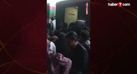 Bangladeş'te tarihi g&uuml;n: Halk yeni d&ouml;nem ve reformlar i&ccedil;in sandık başında