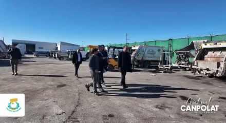 Başkan Canpolat&rsquo;ın vizyonuyla Haliliye&rsquo;de yatırım hamlesi