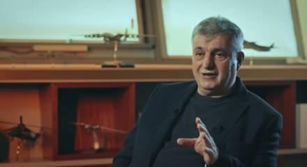 Baykar'ın kurucusu &Ouml;zdemir Bayraktar'ın &ccedil;alışma ile ilgili s&ouml;zleri 