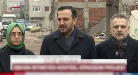 İBB'nin ihmalleri bitmiyor! 7 yıldır bir enkazı bile kaldıramadılar...