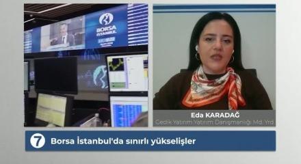 Borsa ve faizler i&ccedil;in yol haritası: G&ouml;zler enflasyon raporunda! 