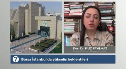 Borsa İstanbul'da kader seviyesi: 14 bin puan aşılacak mı?