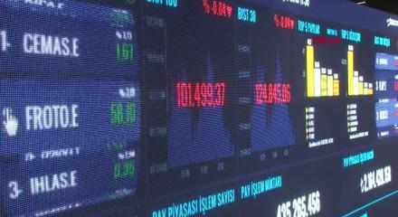 Borsa İstanbul'dan tarihi rekor